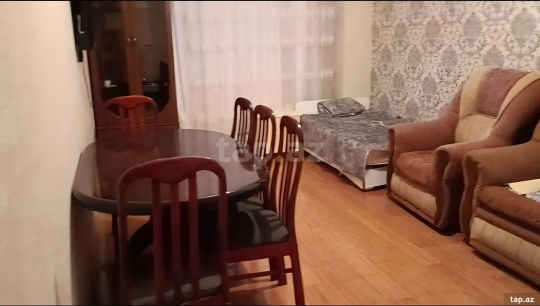 2-otaqlı yeni tikili kirayə verilir, Xırdalan ş,, 67 m² — Daşınmaz əmlak, Xırdalan (3)