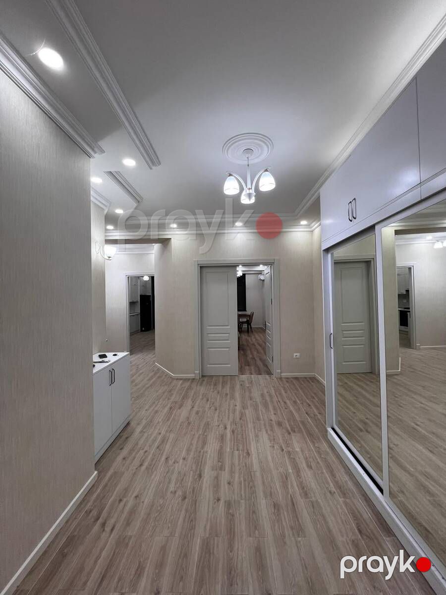 İcarəyə verilir 3 otaqlı yeni tikili 130 m² — Mənzil, Bakı (11)