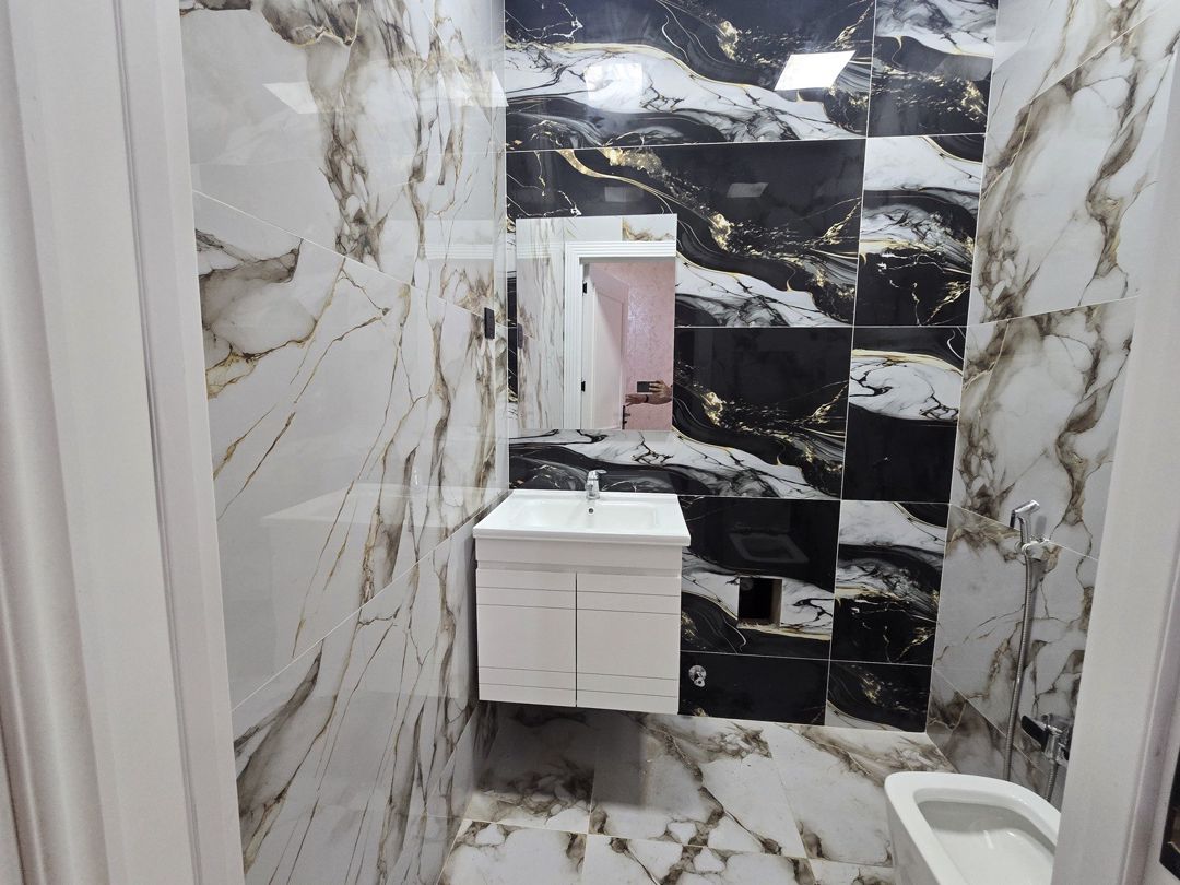 2-otaqlı yeni tikili, 1-ci mkr., 85 m² — Daşınmaz əmlak, Sumqayıt (9)