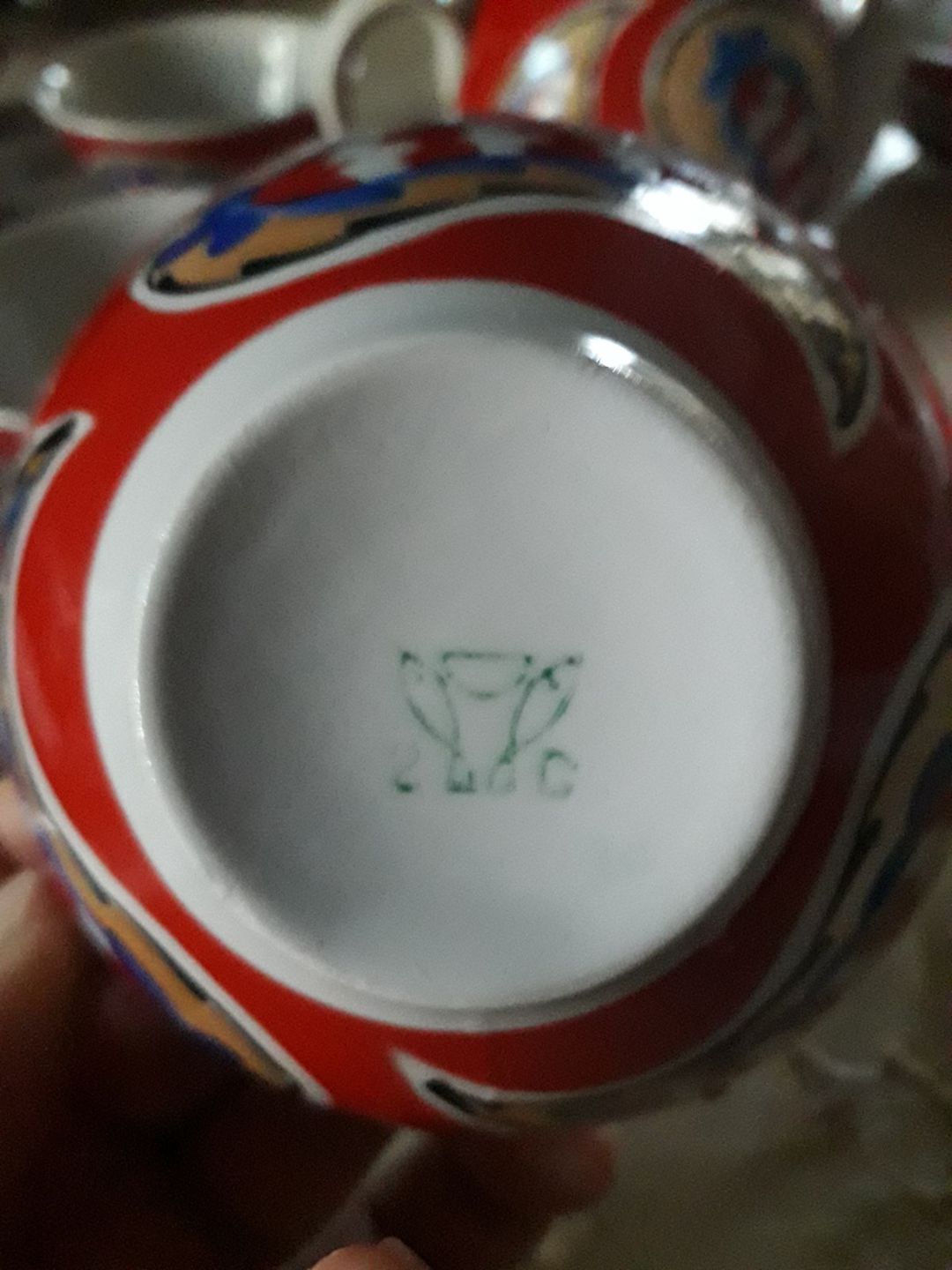 Восточный чайный набор — Mallar, Bakı (7)