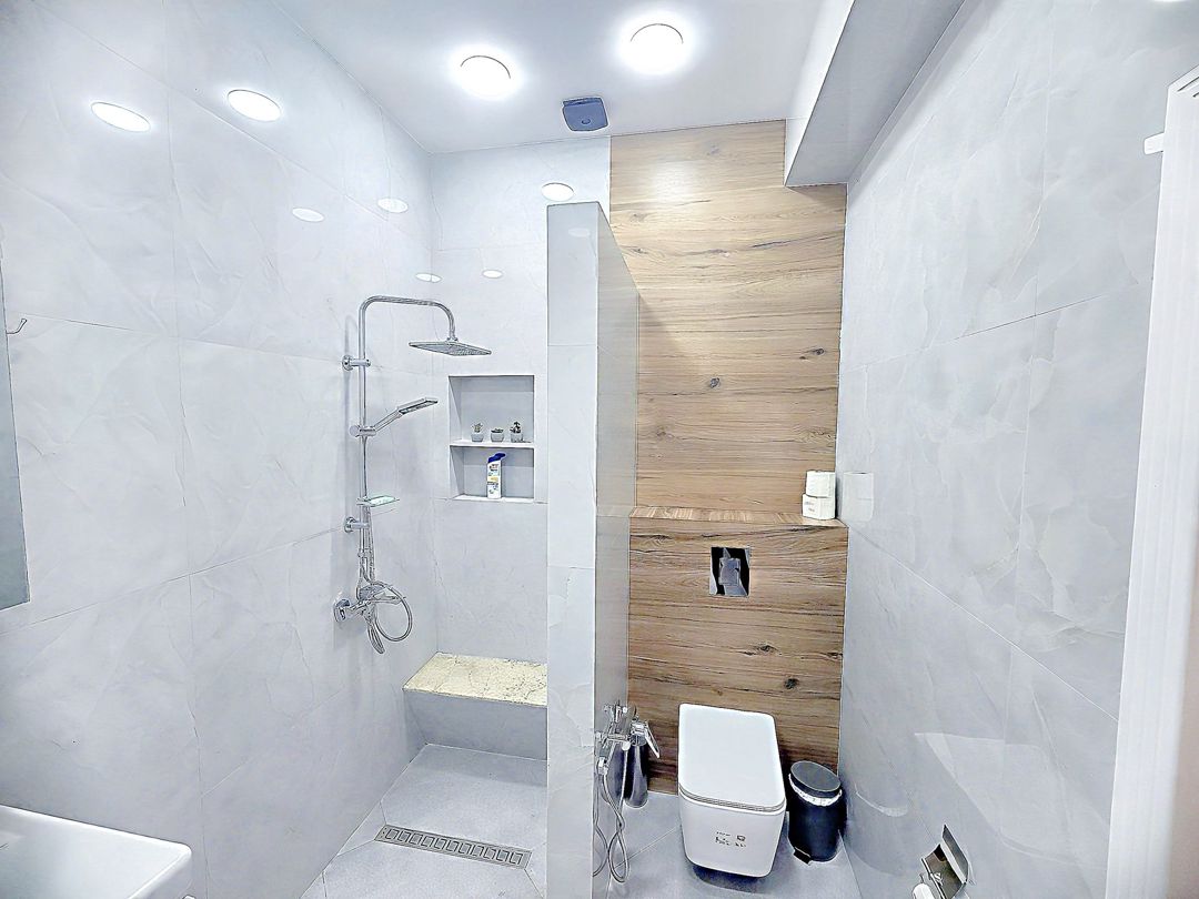 İcarəyə verilir 2 otaqlı yeni tikili 80 m² — Mənzil, Bakı (4)