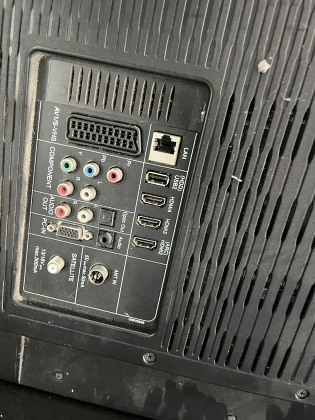 Arçelik LCD televizor – 42 düym (model etiketində “A42” seriyası — Televizorlar, Saray (2)