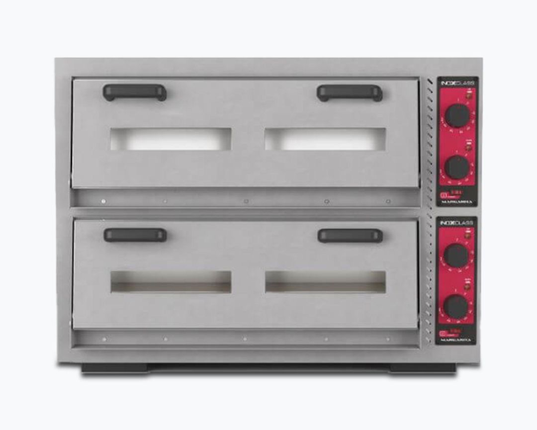 İnoxClass pizza fırını 30 sm 6+6 elektrikli — Mallar, Bakı