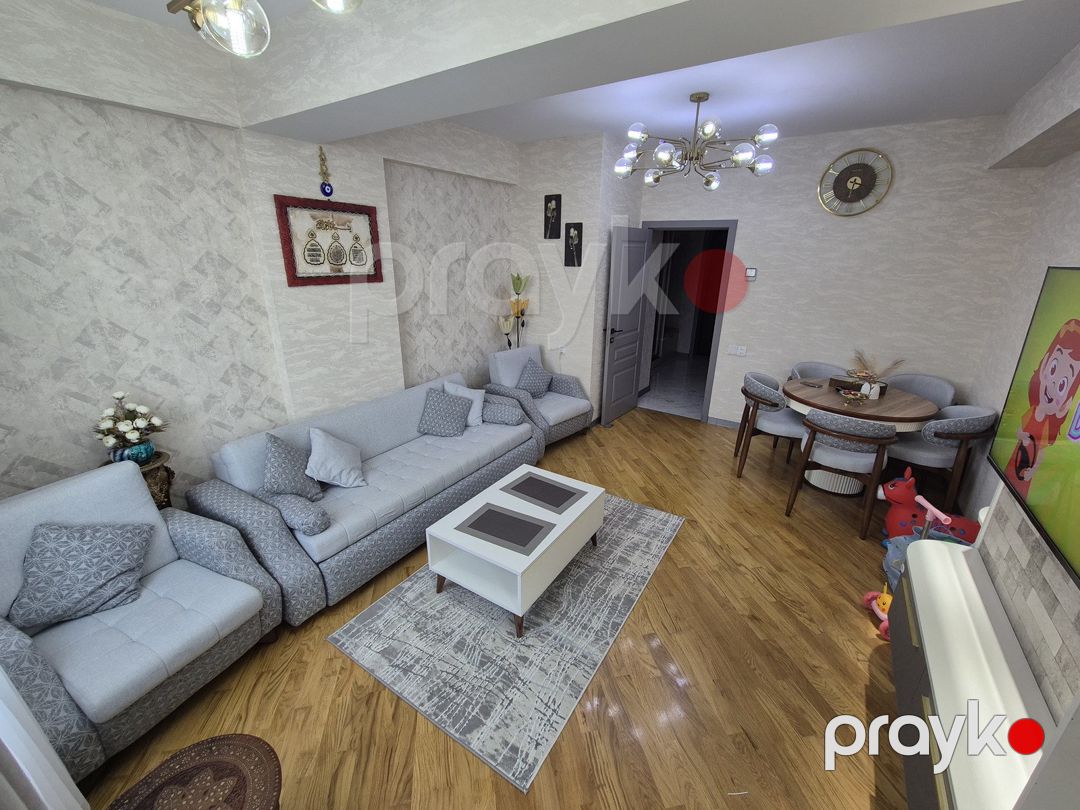 Satılır 3 otaqlı yeni tikili 97 m² — Mənzil, Bakı (2)