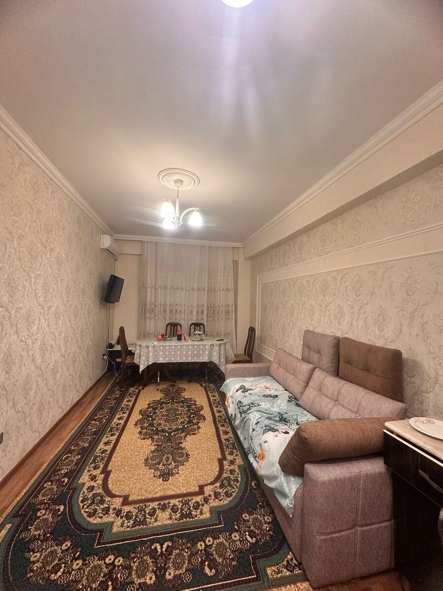 Satılır 2 otaqlı yeni tikili 43 m² — Mənzil, Xırdalan