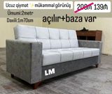 Divan-kravat, Yeni, Açılan, Bazalı, Parça, Ödənişli çatdırılma — Zülfiyyə mebel — Mebel