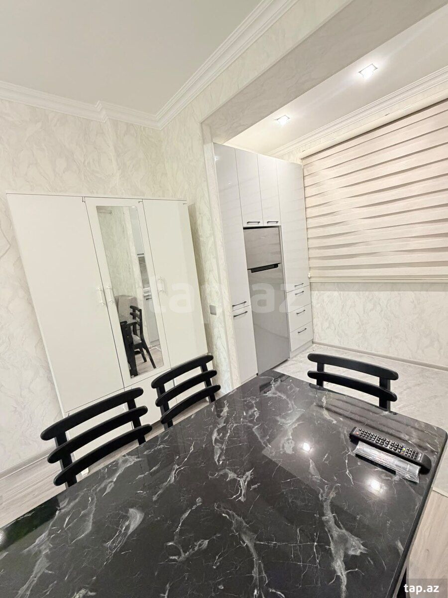 1-otaqlı yeni tikili kirayə verilir, Xırdalan ş., 36 m² — Daşınmaz əmlak, Xırdalan