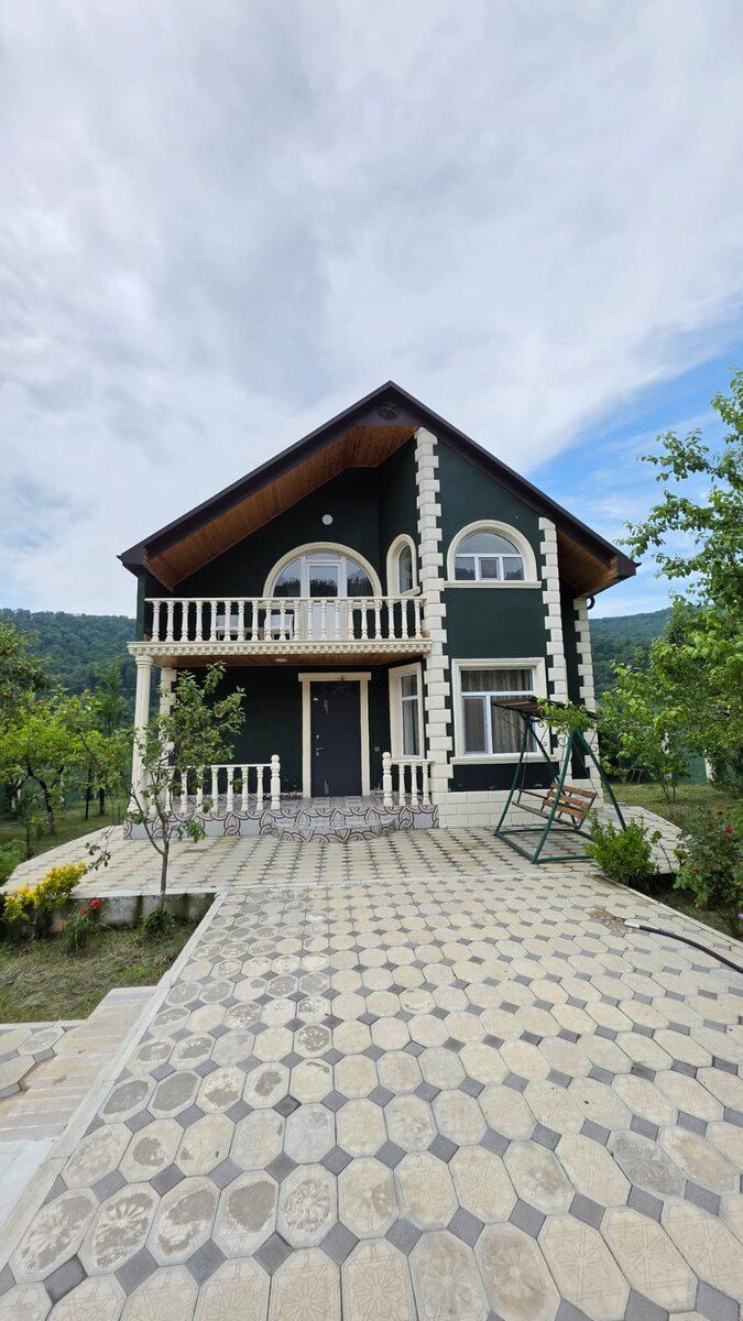 Villa kirayə verilir, Quba r. — Daşınmaz əmlak, Quba (2)