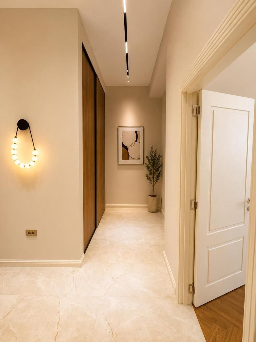 Satılır 2 otaqlı yeni tikili 75 m² — Mənzil, Bakı (8)
