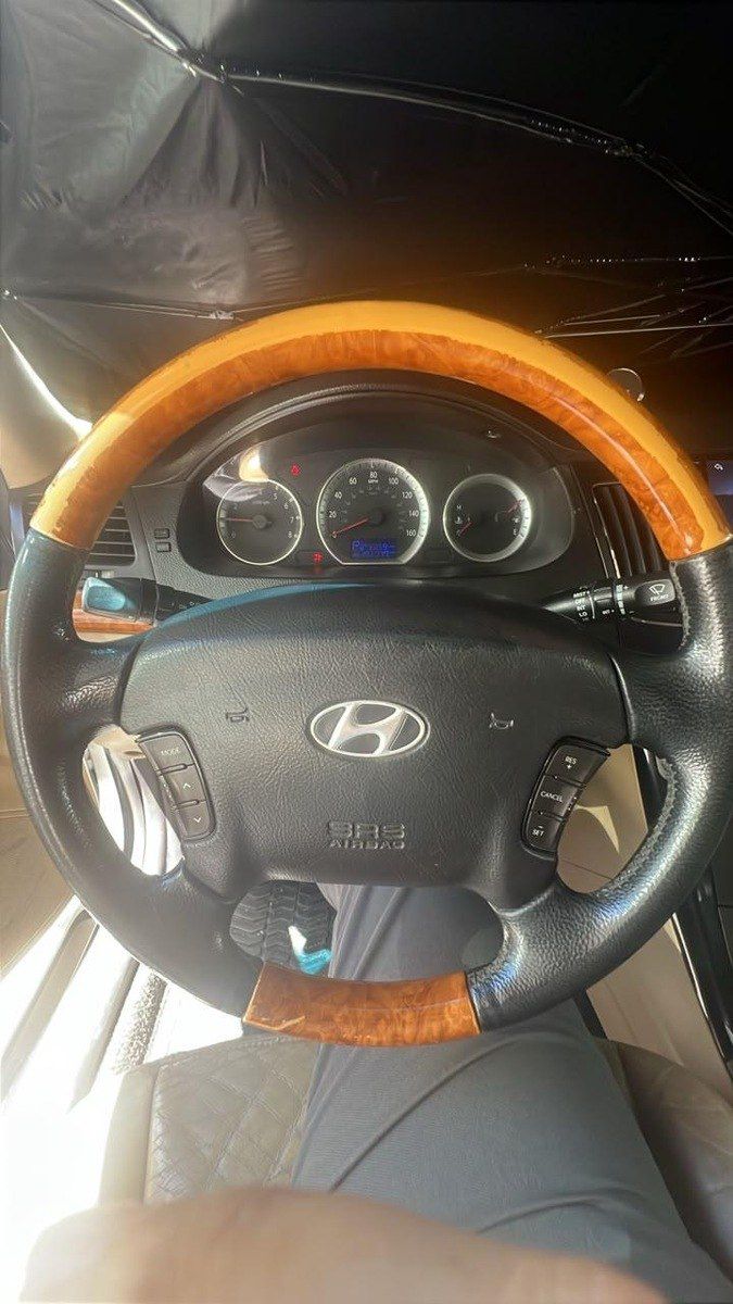 Hyundai Sonata, 2008 il — Avtomobillər, Bakı (7)