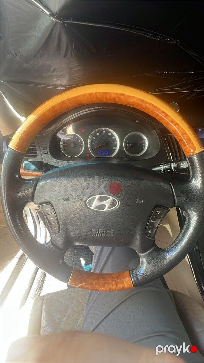 Hyundai Sonata, 2008 il — Avtomobillər, Bakı (7)