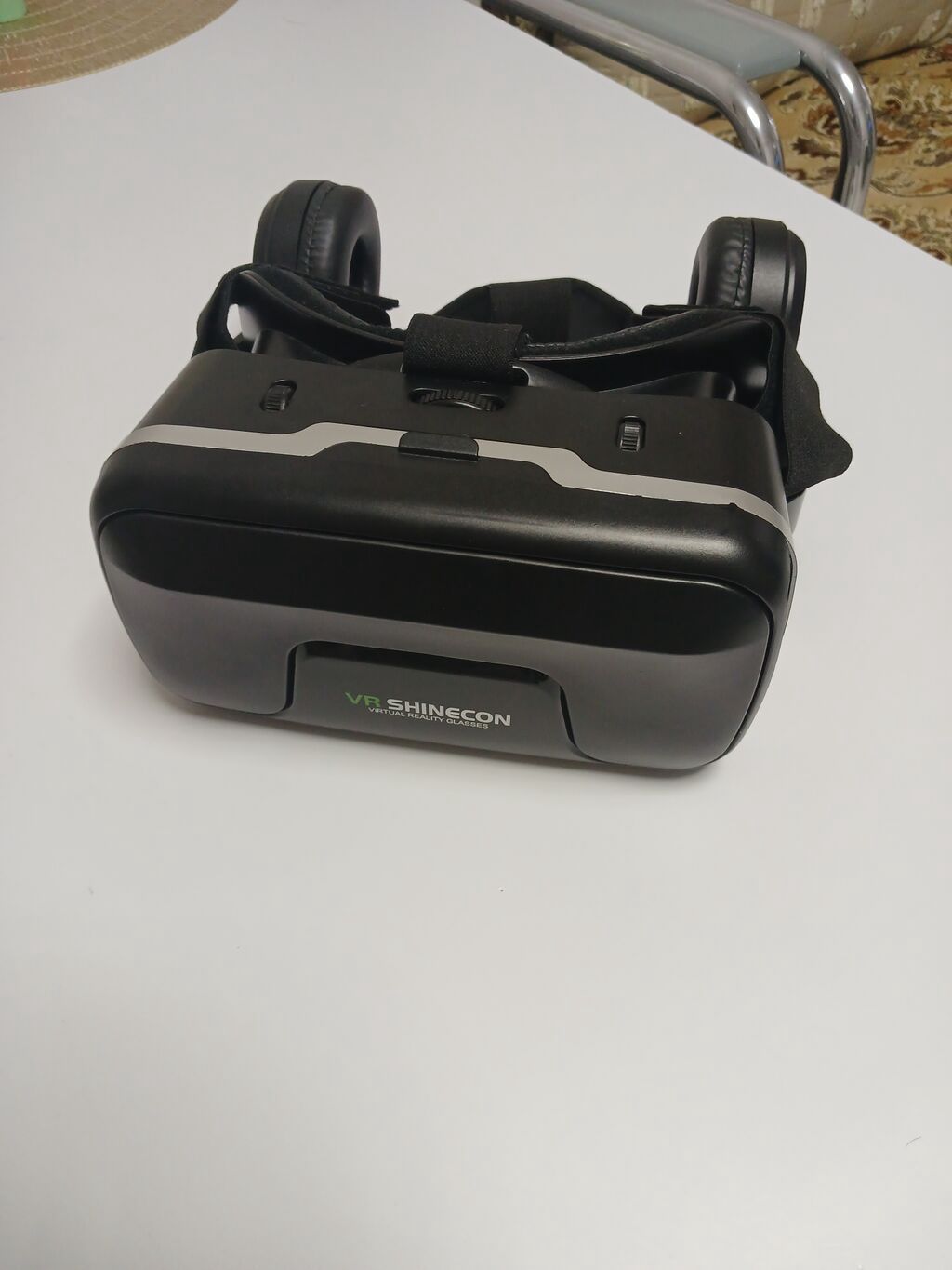 VR SHINECON virtual reallıq eynəyi (qulaqlıqla) - Modell: VR SHINECON