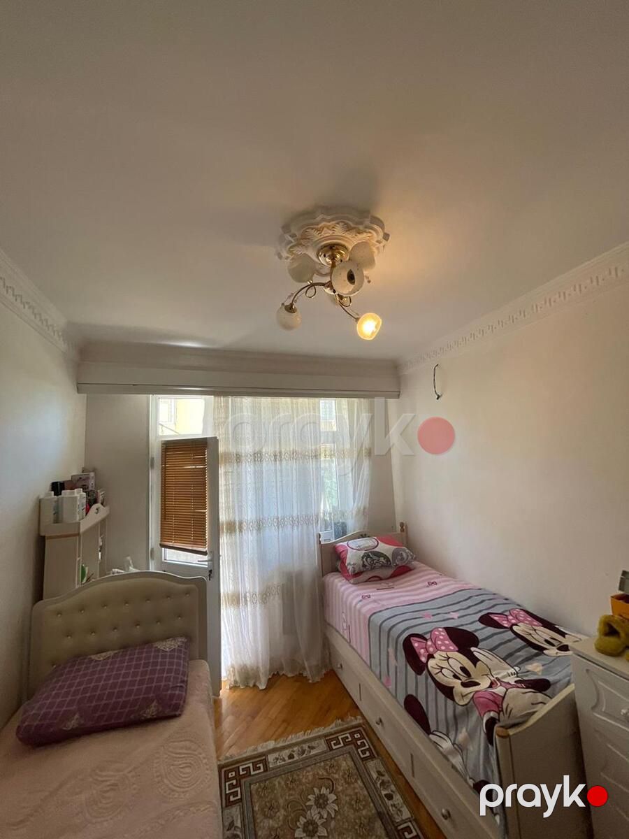 3-otaqlı yeni tikili, Masazır qəs., 90 m² — Mənzil, Bakı (5)