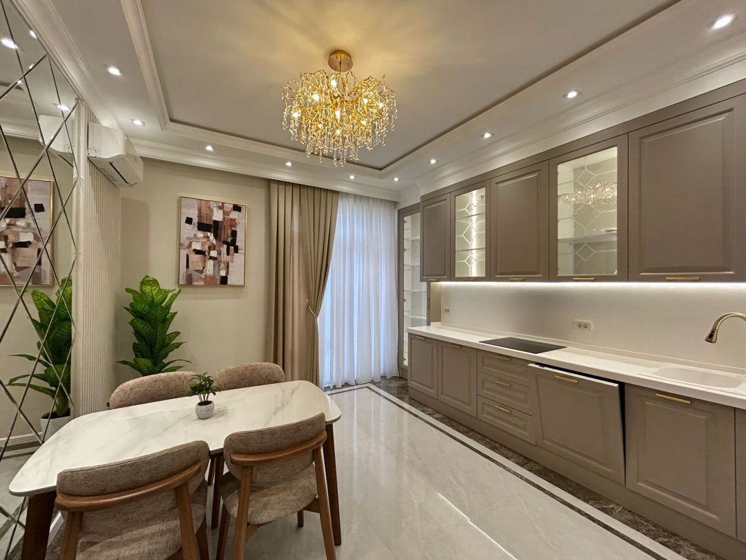 Satılır 3 otaqlı yeni tikili 138 m² — Mənzil, Bakı (4)