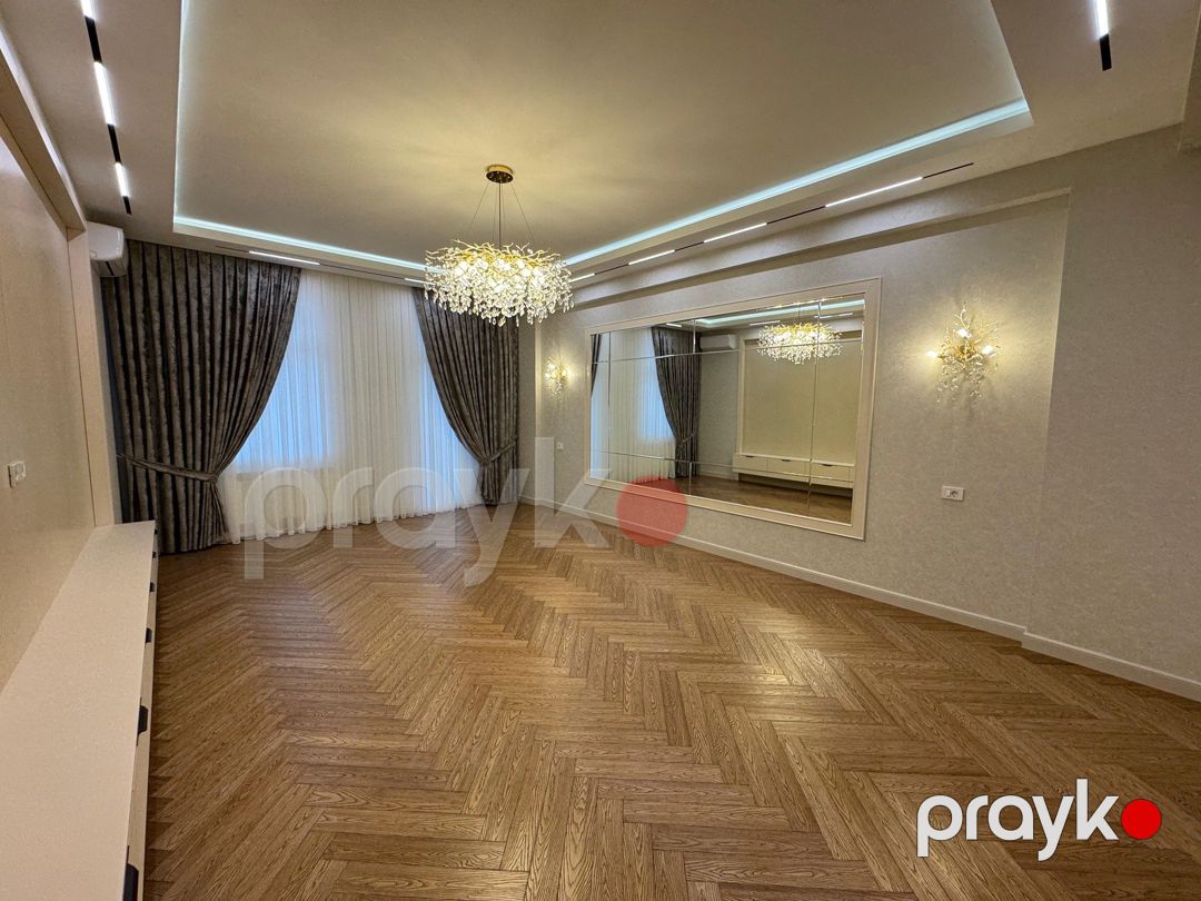 Satılır 4 otaqlı yeni tikili 185 m² — Mənzil, Bakı (7)