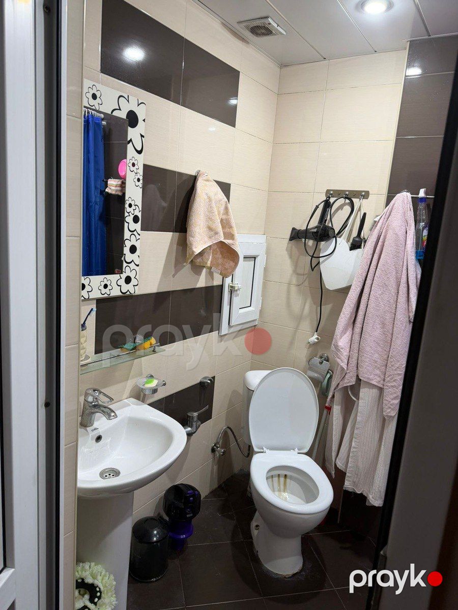 İcarəyə verilir 2 otaqlı yeni tikili 65 m² — Mənzil, Bakı (8)