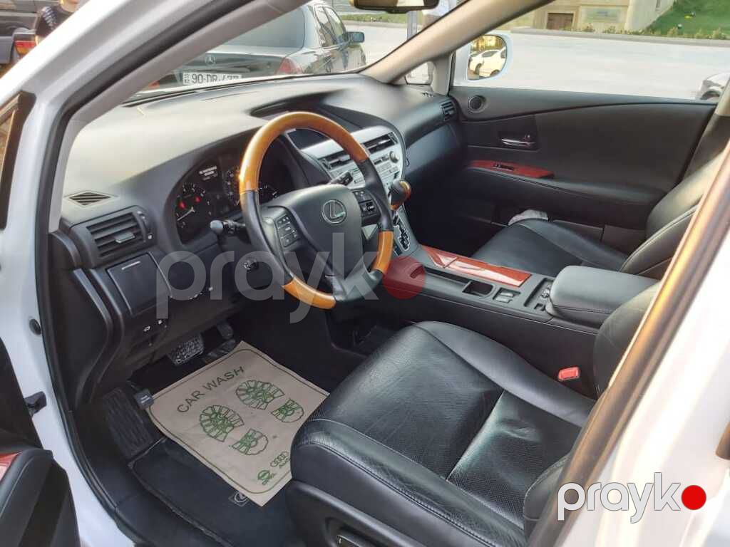 Lexus RX 350, 3.5 L, 2011 il, 150 000 km — Avtomobillər, Bakı (8)