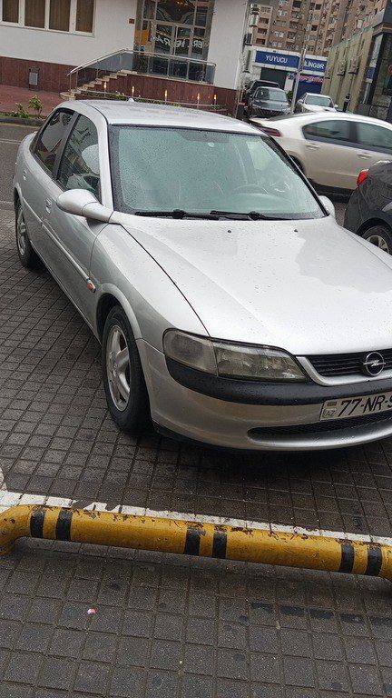 Opel Vectra, 1.8 L, 1996 il, 563 270 km — Avtomobillər, Bakı (5)