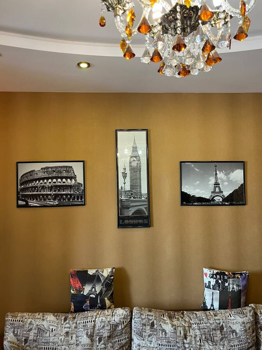 İcarəyə verilir 3 otaqlı yeni tikili 78 m² — Mənzil, Bakı (2)