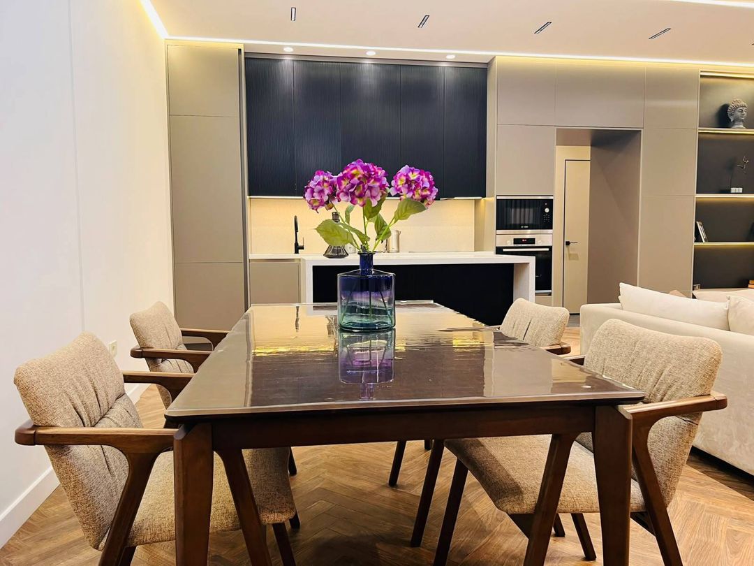 İcarəyə verilir 2 otaqlı yeni tikili 96 m² — Mənzil, Bakı (5)