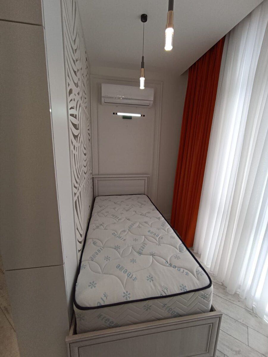 İcarəyə verilir 2 otaqlı yeni tikili 60 m² — Mənzil, Bakı (9)