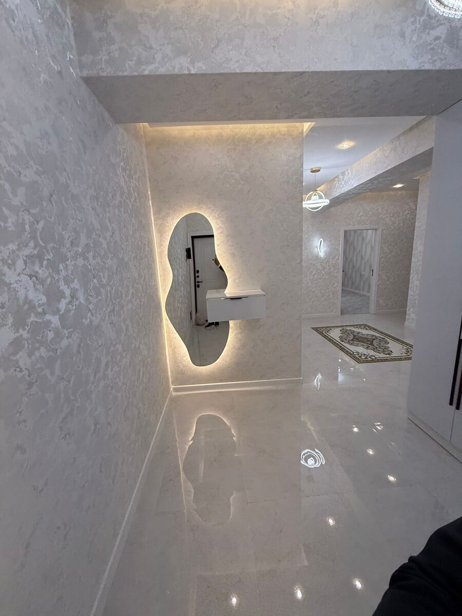 Satılır 3 otaqlı yeni tikili 125 m² — Mənzil, Bakı (8)