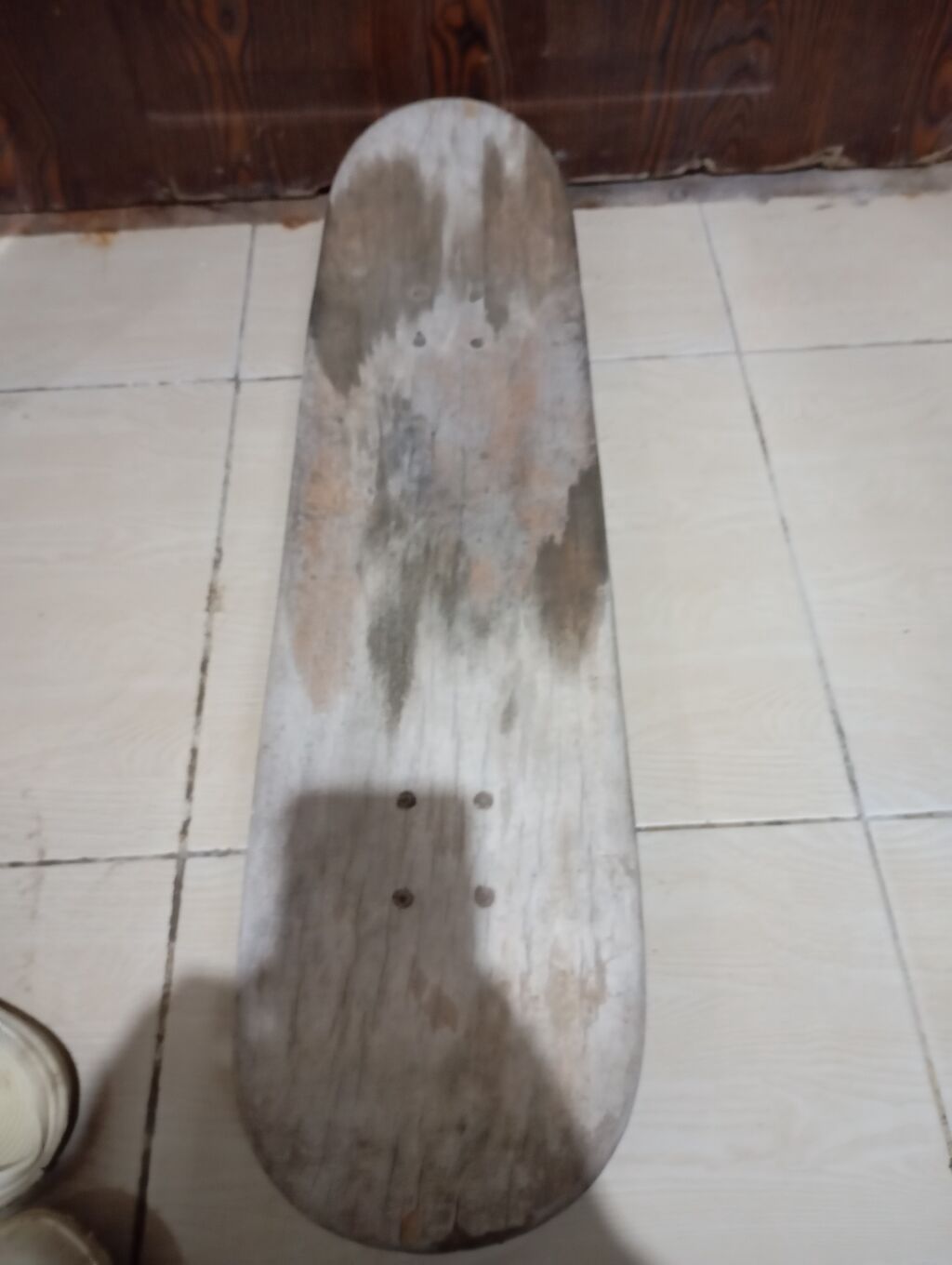 Skateboard – Choke dizaynlı heç bir problemi yoxdur - Marka/dizayn — Skeytbordlar, Digah (2)