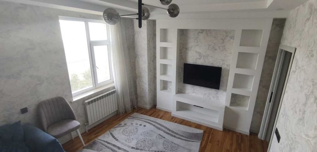 2-otaqlı yeni tikili, Məmməd Əmin Rəsulzadə küç., 64 m² — Mənzil, Xırdalan (3)