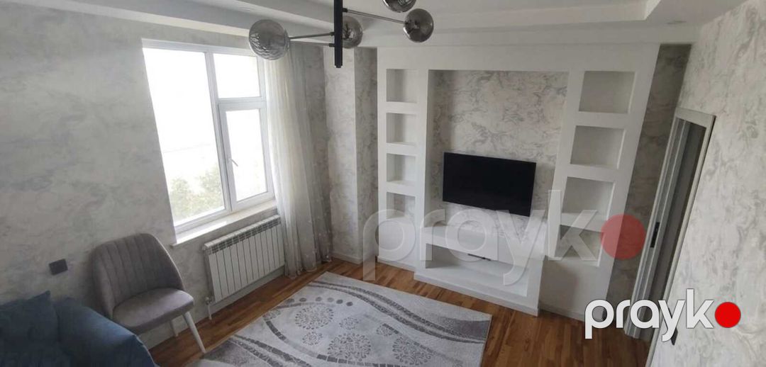 2-otaqlı yeni tikili, Məmməd Əmin Rəsulzadə küç., 64 m² — Mənzil, Xırdalan (3)