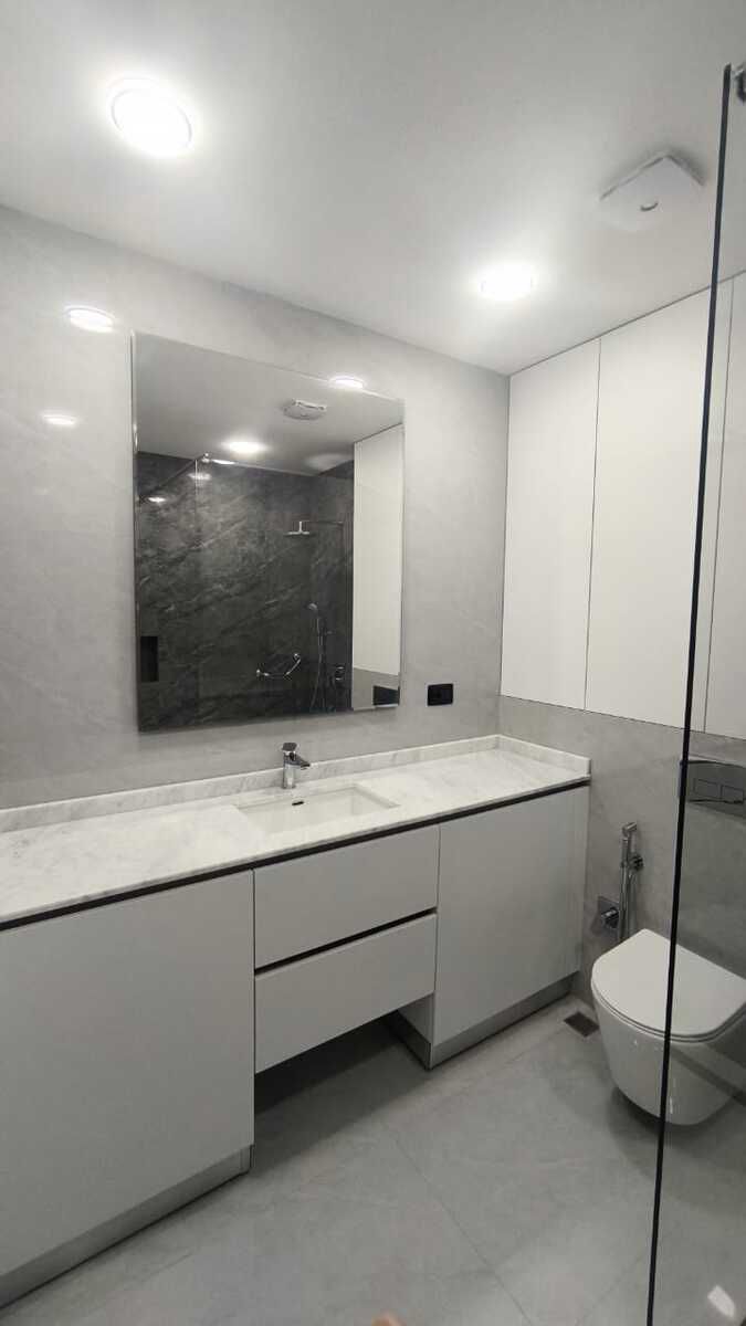 Satılır 1 otaqlı yeni tikili 57.4 m² — Mənzil, Bakı (11)