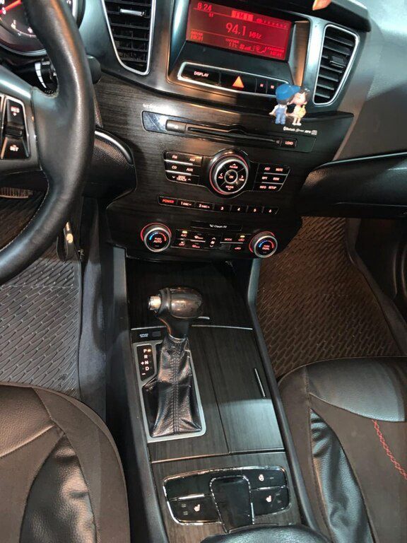 Kia Cadenza, 3.5 L, 2012 il, 214 000 km — Avtomobillər, Xaçmaz (3)