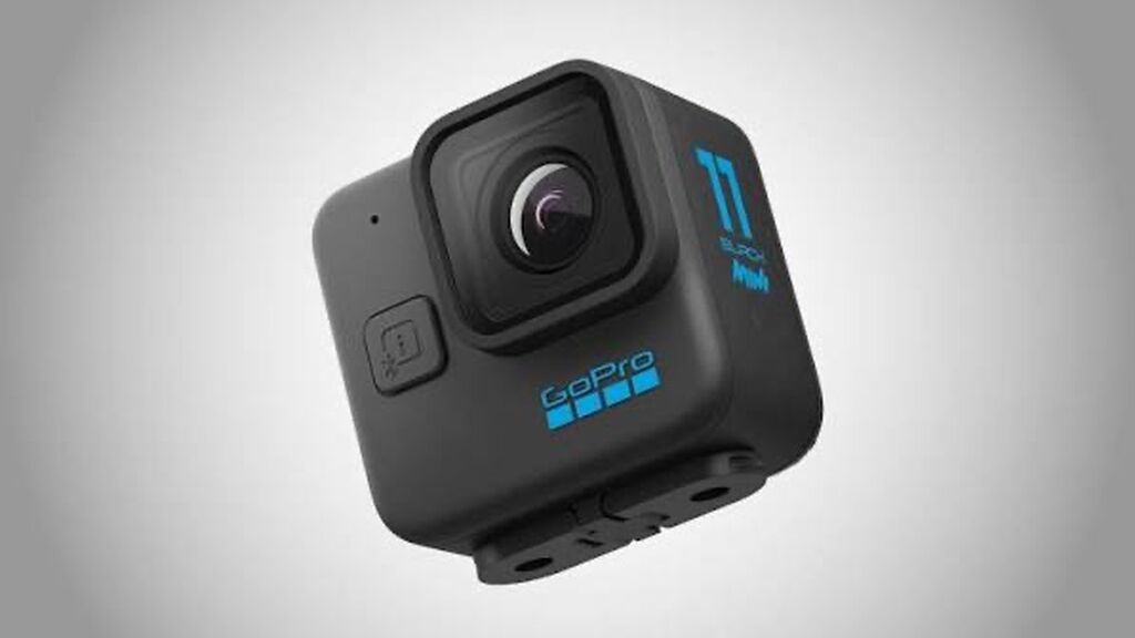 GoPro HERO11 Black – peşəkar action kamera - 5.3K yüksək qətnaməli — Elektronika, Bakı