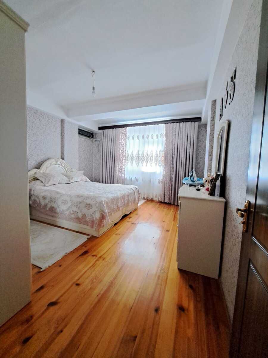 Satılır 4 otaqlı yeni tikili 135 m² — Mənzil, Bakı (4)
