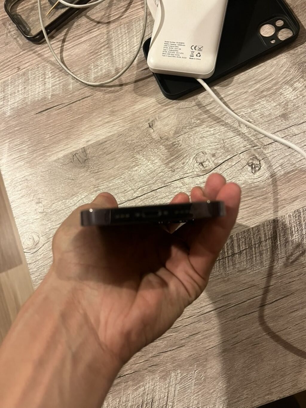 IPhone 14 Pro, 256 GB, Graphite, Face ID — Apple iPhone, Qobu (5)