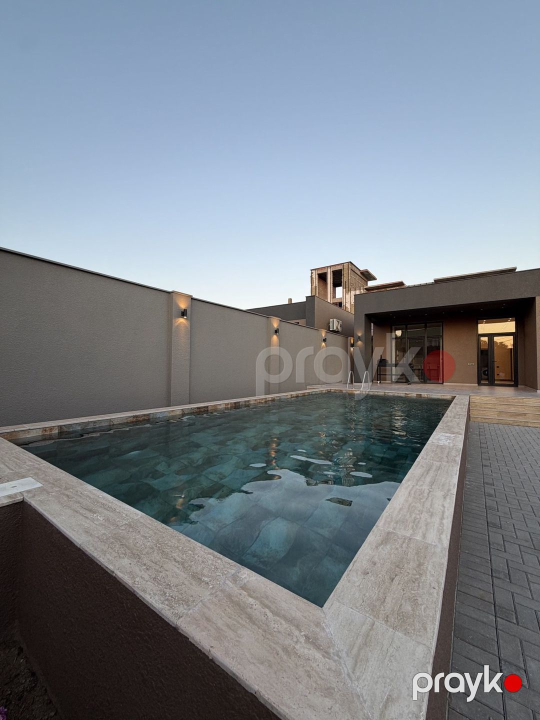 İcarəyə verilir 4 otaqlı həyət evi/bağ evi 225 m² — Ev, villa, Bakı (6)