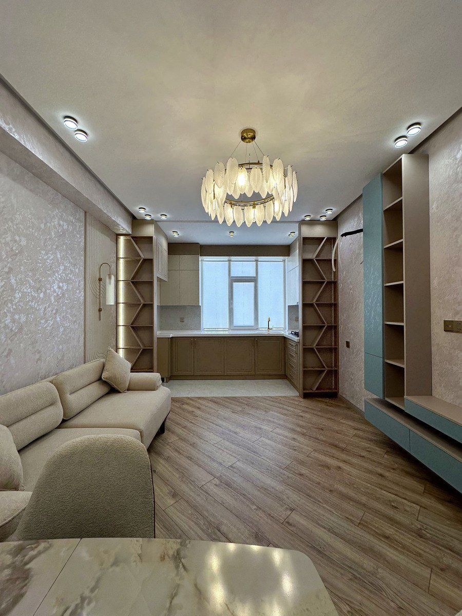 Satılır 2 otaqlı yeni tikili 55 m² — Mənzil, Bakı (2)