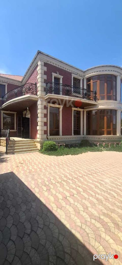 Satılır 6 otaqlı həyət evi/bağ evi 362 m²