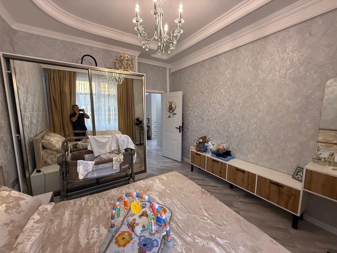 Satılır 2 otaqlı yeni tikili 62 m² — Mənzil, Bakı (5)