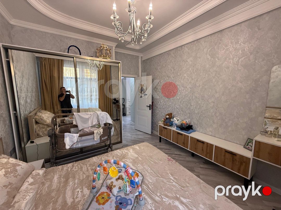 Satılır 2 otaqlı yeni tikili 62 m² — Mənzil, Bakı (5)