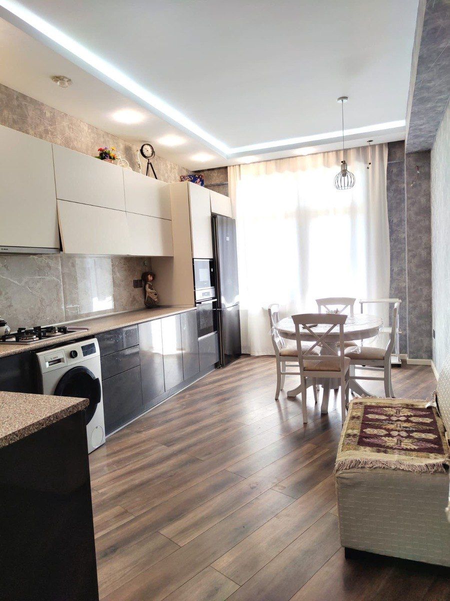 İcarəyə verilir 2 otaqlı yeni tikili 128 m² — Mənzil, Bakı (9)