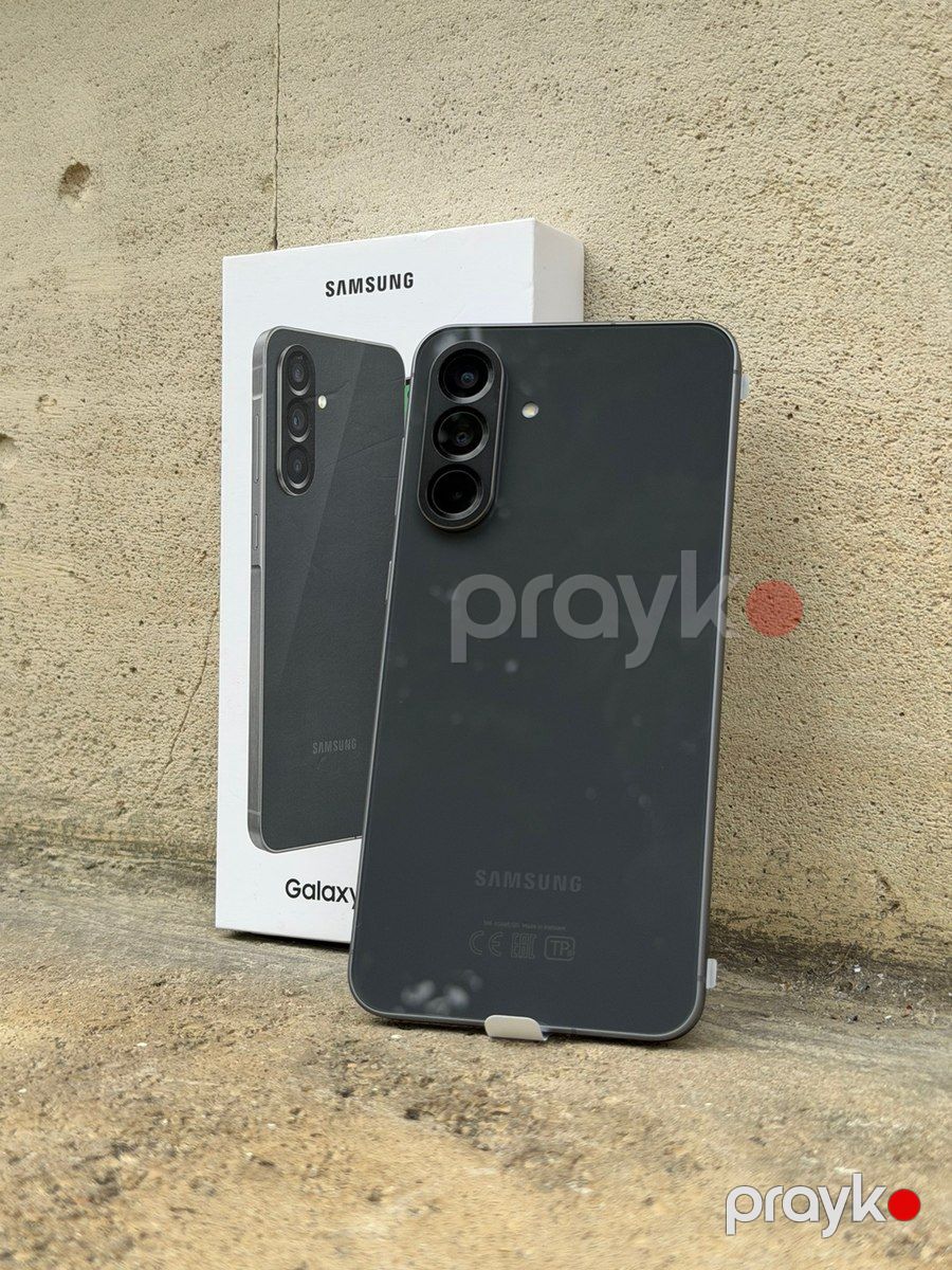 Samsung Galaxy A56 Awesome Graphite 256GB/8GB — Smartfonlar, Bakı (2)