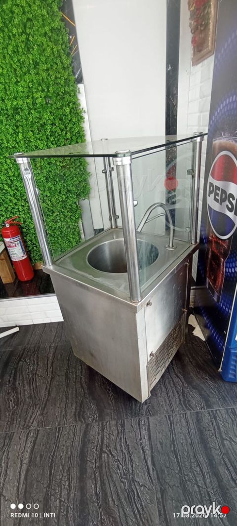 Ayran üçün, Tək, Nağd ödəniş — Bakı