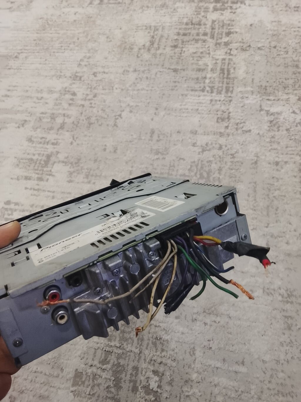 Pioner 3250 idyaldi boş boşuna narahat etmyin — Elektronika, Gəncə (2)