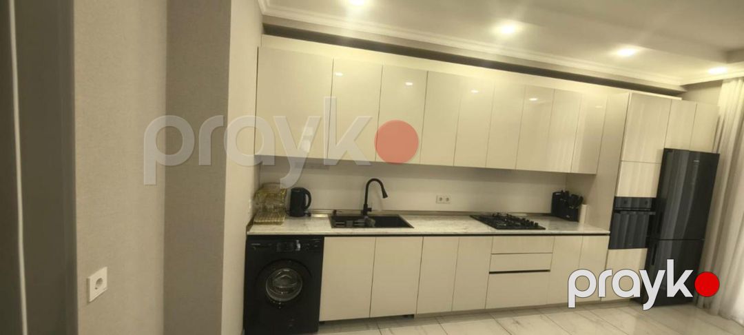 İcarəyə verilir 3 otaqlı yeni tikili 100.5 m² — Mənzil, Bakı (5)
