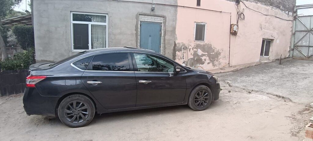 Nissan Sentra, 1.8 L, 2012 il, 266 000 km — Avtomobillər, Bakı (4)