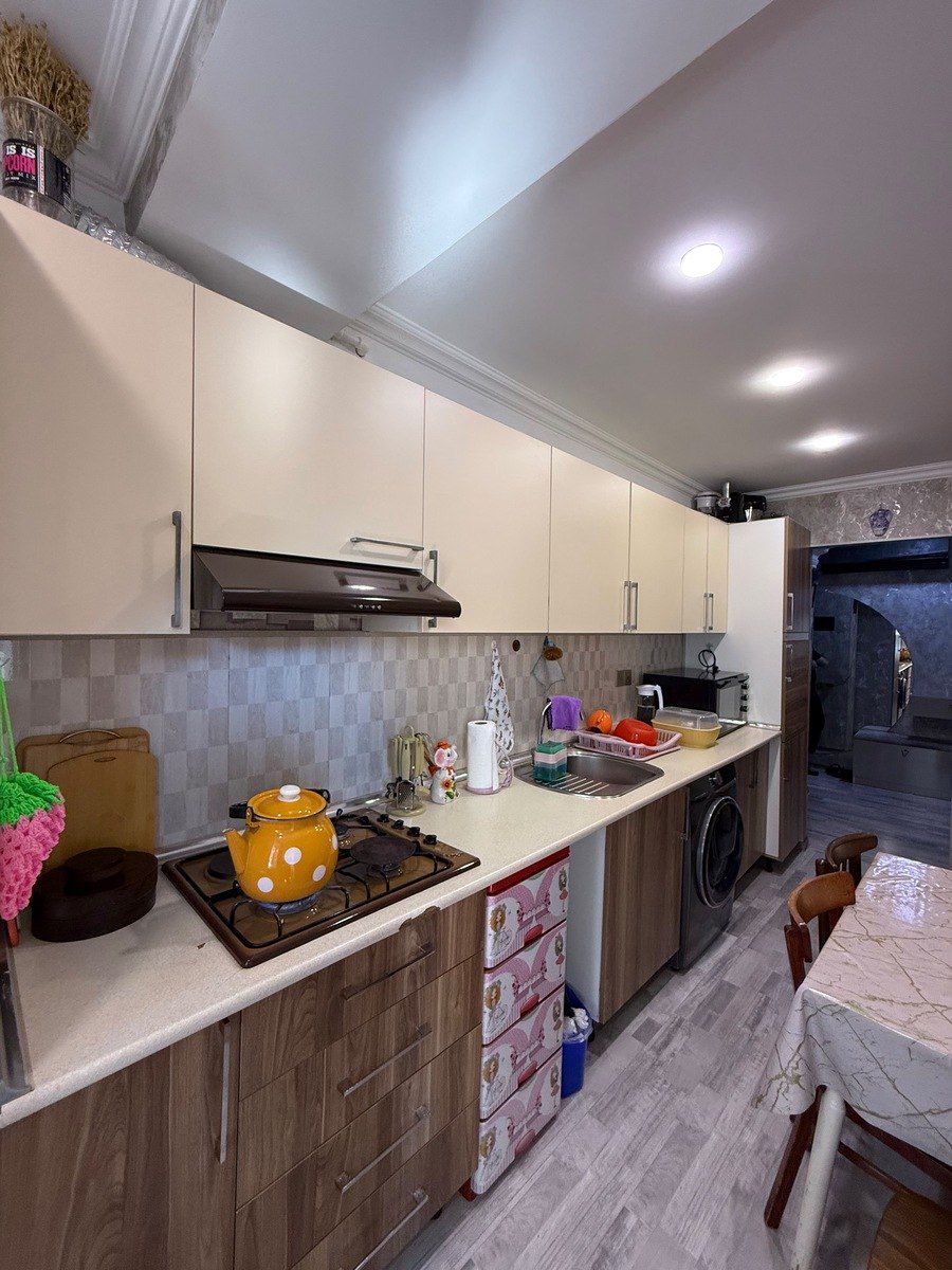 Satılır 4 otaqlı köhnə tikili 90 m² — Mənzil, Bakı (4)