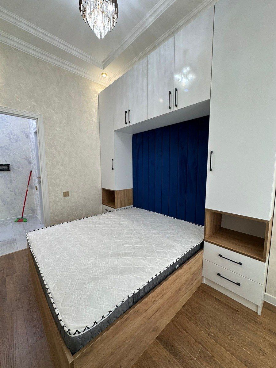Satılır 2 otaqlı yeni tikili 46 m² — Mənzil, Xırdalan (9)