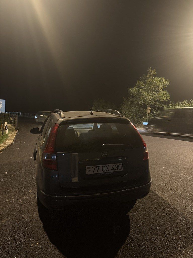 Hyundai i30, 1.6 L, 2008 il, 24 000 km — Avtomobillər, Qəbələ (2)