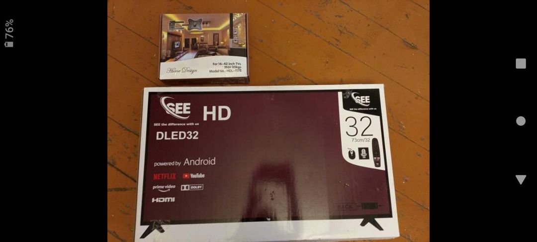 Televizor See — Elektronika, Ağdam (4)