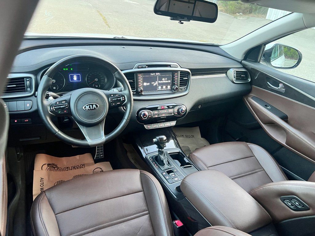 Kia Sorento, 2.0 L, 2016 il, 217 000 km — Avtomobillər, Bakı (11)
